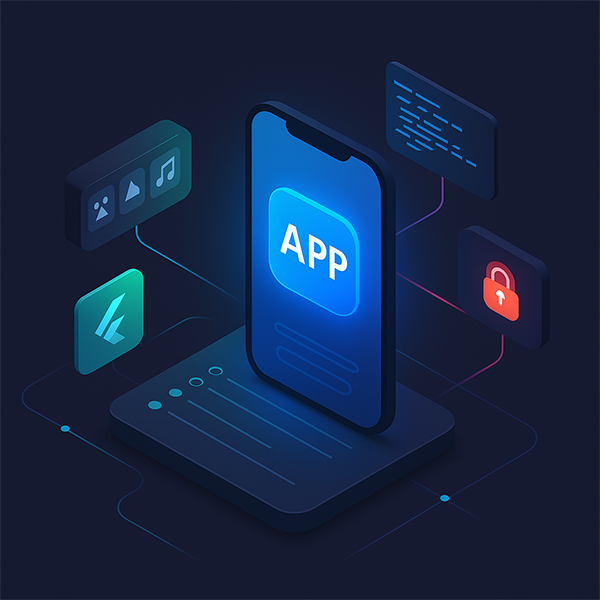 App Sicherheit und Betreuung