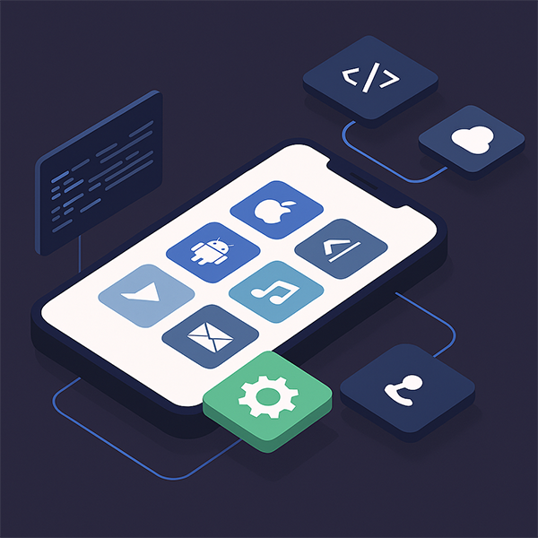 Mobile App Entwicklung – iOS und Android