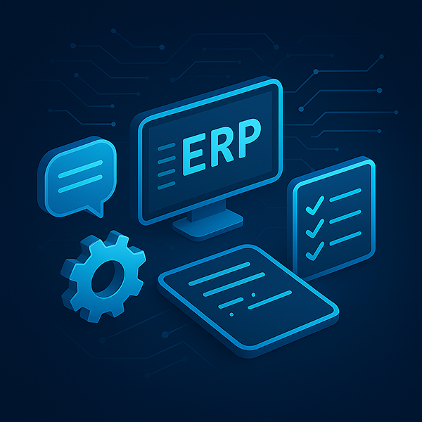 ERP-Implementierung & Betrieb