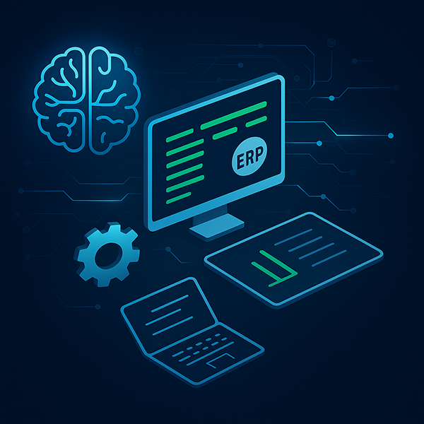 ERP-Beratung – Analyse & Entwicklung