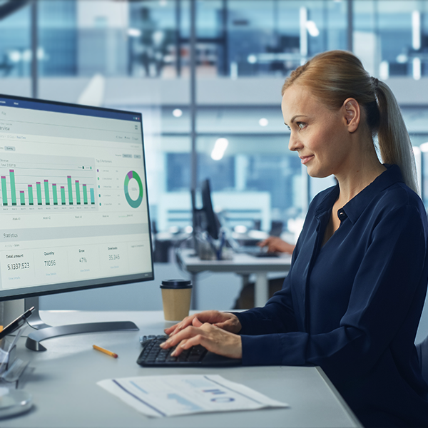 Projektsteuerung & Umsetzung