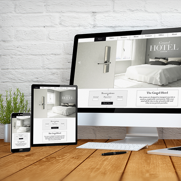 Webentwicklung – Umsetzung & Betreuung