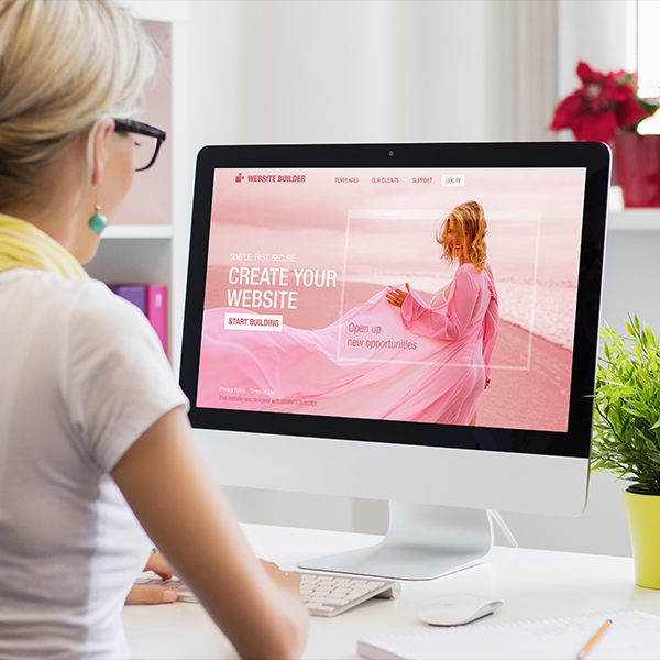 Webdesign & individuelle Websites