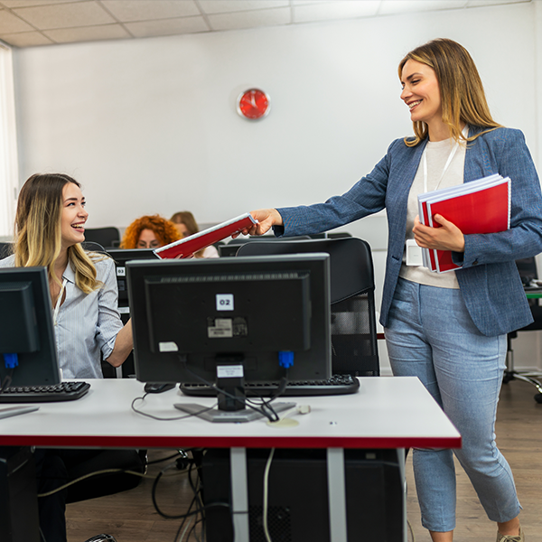 Prozessschulung & Change Management