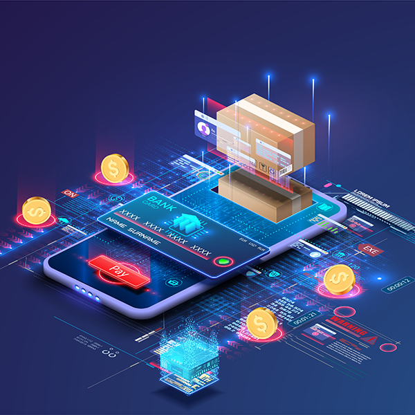 E-Commerce Entwicklung & laufender Betrieb