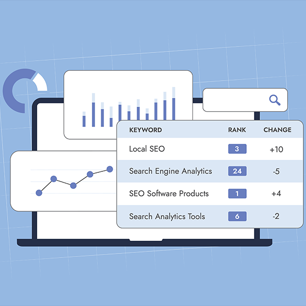 SEO-Implementierung & laufender Betrieb