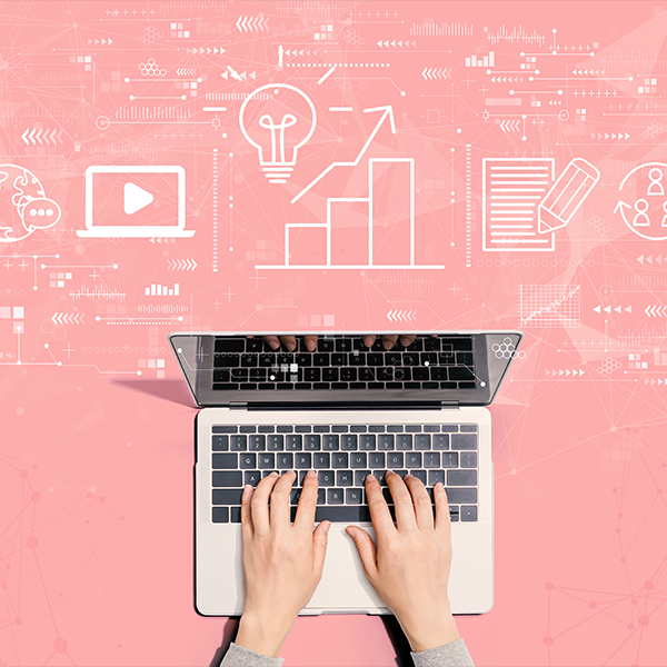 Social Media – Betreuung & Reporting