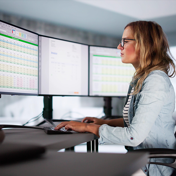 ERP-Support & Betrieb