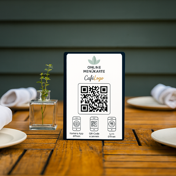 MyCardDigi – Digitale Speisekarte