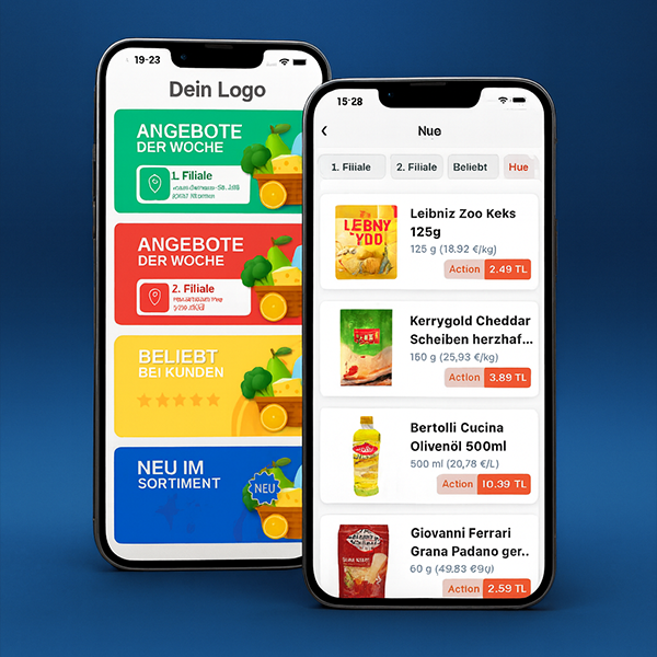 Angebot App – Angebote & Aktionen in der Mobile App