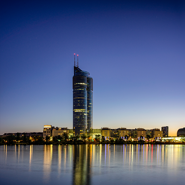 Blue Cloud – München & Wien