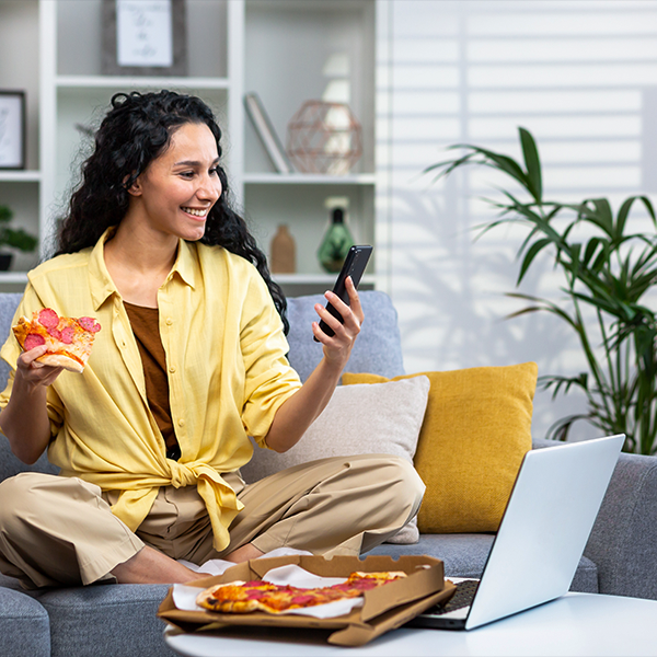 Gastronomie Bestell-App – iOS & Android