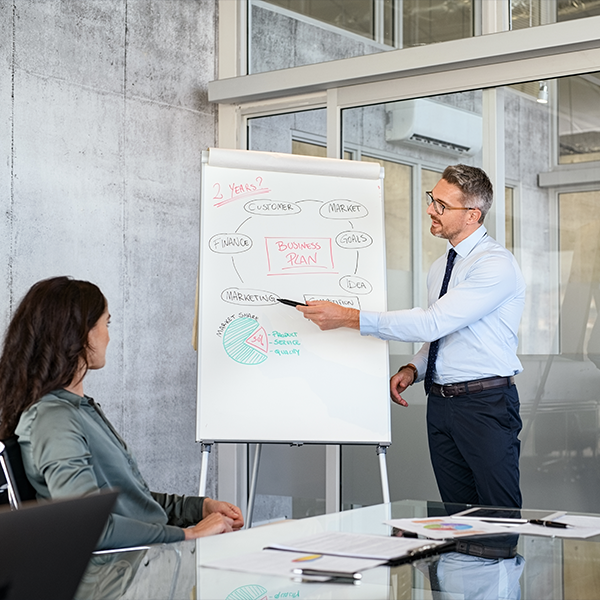 Architektur & Security – Zielarchitektur & Systemlandschaft